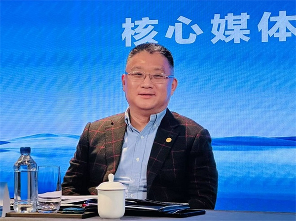 贾健旭：上汽站在企业发展延长线上等着竞争对手