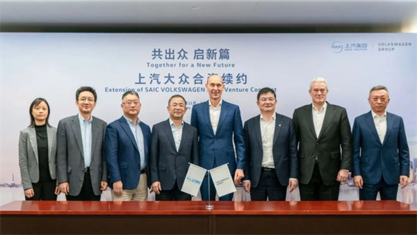 贾健旭：上汽站在企业发展延长线上等着竞争对手