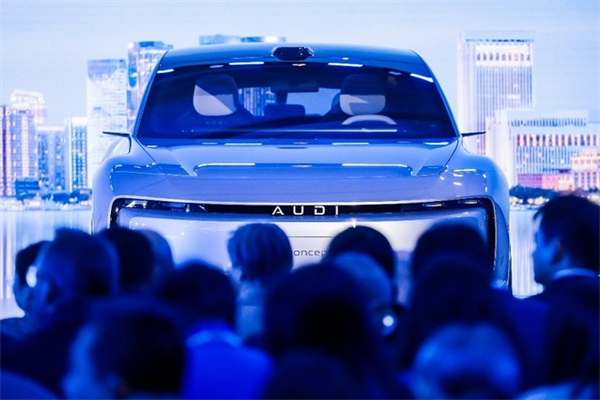 贾健旭：上汽站在企业发展延长线上等着竞争对手