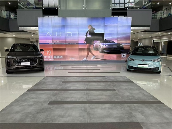 贾健旭：上汽站在企业发展延长线上等着竞争对手