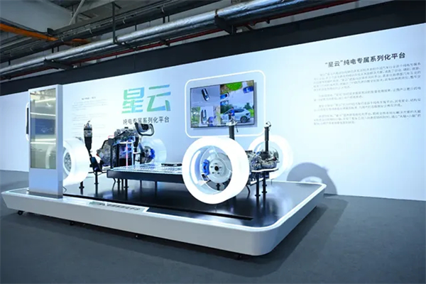 专访贾健旭：以“新范式”破局，重构中国汽车新坐标